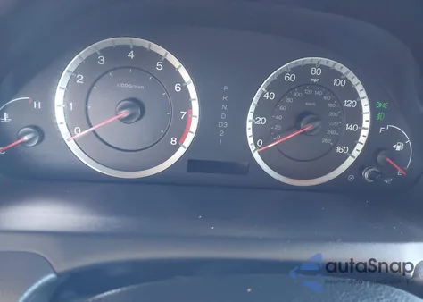 2009 Honda Accord 3.5 Ex-L from USA, damaged, VIN 1HGCP36869A022942